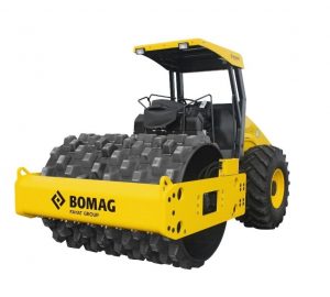 Грунтовый каток BOMAG BW 145 PDH-3