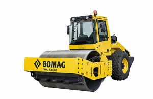 Грунтовый каток BOMAG BW 215 D-40