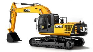 Экскаватор гусеничный JCB 220