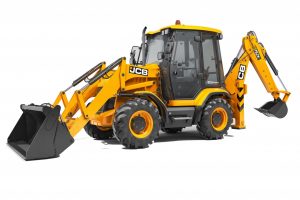 Экскаватор-погрузчик JCB 3CX