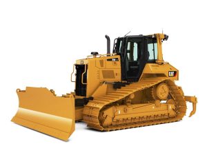 Бульдозера Cat D5