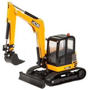 Мини-экскаватор JCB 19C-1