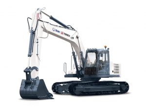 Мини-экскаватор TEREX TC 35