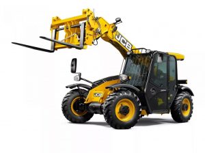 Телескопический погрузчик JCB 540-170